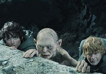 Lord of the Rings. Фото с сайта www.lordoftherings.net