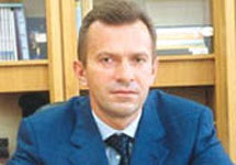Андрей Клюев. Фото с сайта www.netagency.com.ua