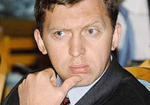 Олег Дерипаска. Фото с сайта www.litsagoda-konkurs.ru