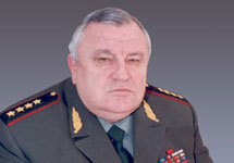 Николай Кормильцев. Фото с сайта www.mil.ru