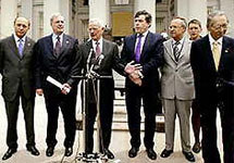 Министры финансов стран G7. Фото с сайта NEWsru.com
