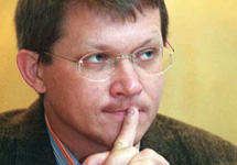 Владимир Рыжков. Фото с сайта www.valday2004.rian.ru