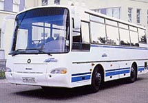 Автобус ПАЗ. Фото с сайта www.autogazeta.com