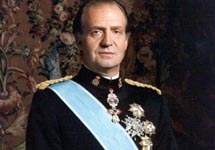 Король Хуан Карлос I, фото с сайта wikimedia.org
