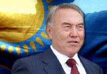 Нурсултан Назарбаев. Фото с сайта utro.ru