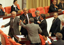 Парламент Турции. Фото с сайта www.mediaforum.az