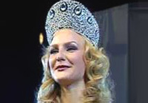 Светлана Королева. Фото с сайта http://www.regions.com.ua