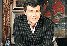 Владимир Некрасов. Фото с сайта www.intercharm.ru