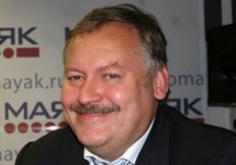 Константин Затулин. Фото с сайта radiomayak.ru