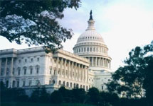 Конгресс США. Фото WSJ