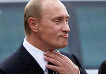Владимир Путин, премьер-министр России. Фото http://ibk.ru