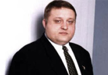 Александр Куковякин. Фото с сайта МВД