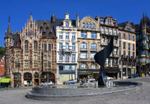 Брюссель. Фото с сайта www.brussels-ru.com