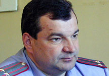 Александр Лысенко. Фото с сайта www.novostivl.ru