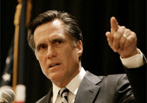 Митт Ромни. Фото: cnn.com