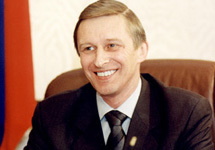 Сергей Иванов. Фото с сайта www.lenta.ru
