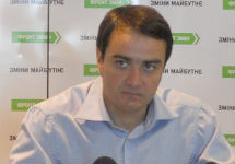 Александр Солонтай. Фото с сайта http://most-dnepr.info