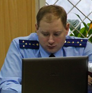 Прокурор Александр Никифоров. Фото с сайта s-pravdoy.ru