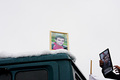 Шествие памяти С.Маркелова и А. Бабуровой. Фотографии убитых нацболов. Фото Евгении Михеевой/Грани.Ру