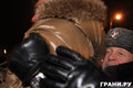 31 января на Триумфальной. Задержание Бориса Немцова. Фото Людмилы Барковой/Грани.Ру