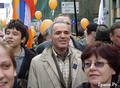 Шествие и арт-митинг "Солидарности". Гарри Каспаров. Фото Дмитрия Борко