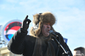 Гарри Каспаров на митинге К5 19.02.2011. Фото Л.Барковой/Грани.Ру