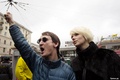Митинг в поддержку Скифа. Фото Е.Михеевой/Грани.Ру
