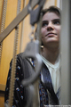 Екатерина Самуцевич в Таганском суде 20 июня. Фото Вероники Максимюк/Грани.Ру