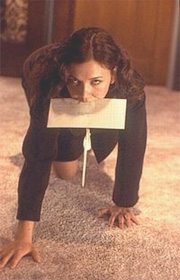 Кадр из фильма 'Секретарша'. Фото с сайта www.secretarythemovie.com