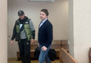 Протасевич в суде кадр видео