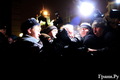 31 декабря на Триумфальной площади: задержание Эдуарда Лимонова